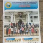 Pesanan Dari Gereja di Papua