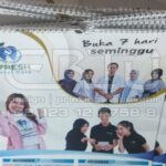 Pesanan Dari Klinik Gigi Dental Fresh